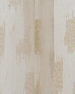 Oasis Slub Textured Sheer Ripple Fold Curtains- Cream - Image 2