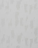 Oasis Slub Textured Sheer Roman Shades - Rice Paper - Image 2