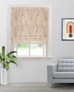 Ombre - Camel Roman Shades