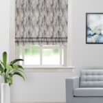 Ombre - Ocean Roman Shades
