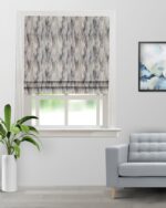 Ombre - Ocean Roman Shades