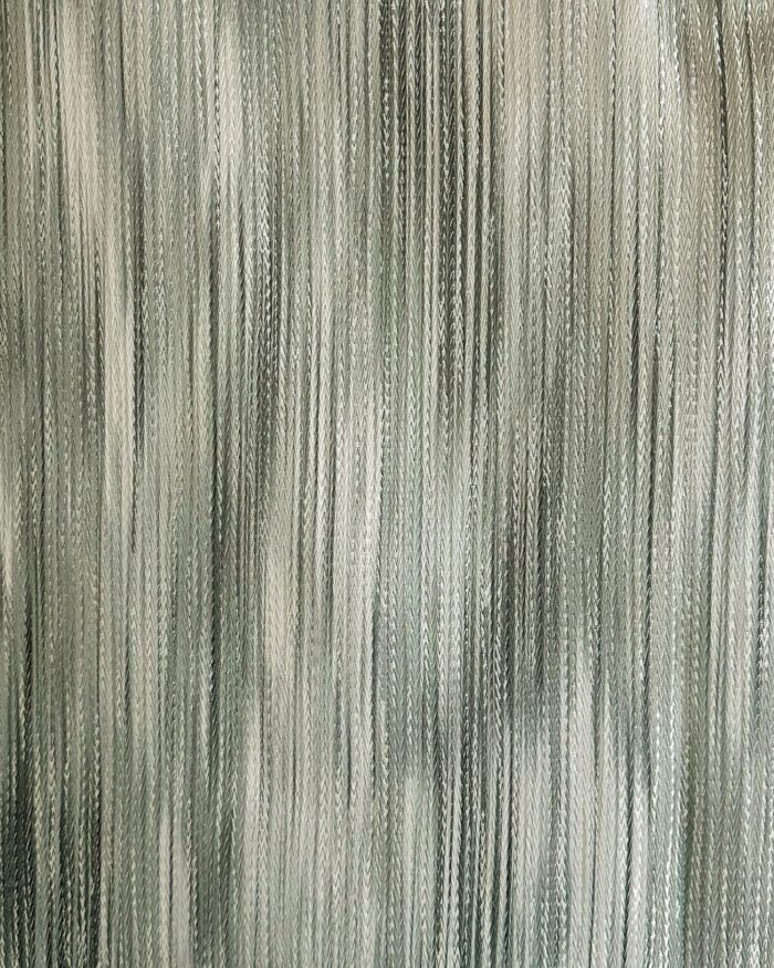 Ombre - Sage Roman Shades - Image 3
