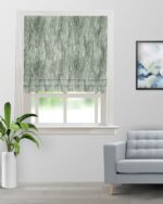 Ombre - Sage Roman Shades - Image 2