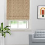 Only - Desert Roman Shades