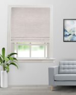 Opex - Champagne Roman Shades