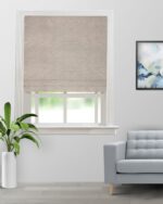 Opex - Sand Dollar Roman Shades