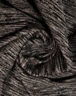 Oreo - Black/ Grey Roman Shades - Image 2