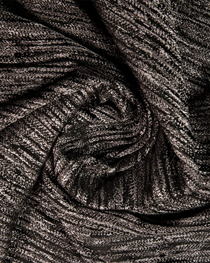 Oreo - Black/ Grey Roman Shades - Image 2