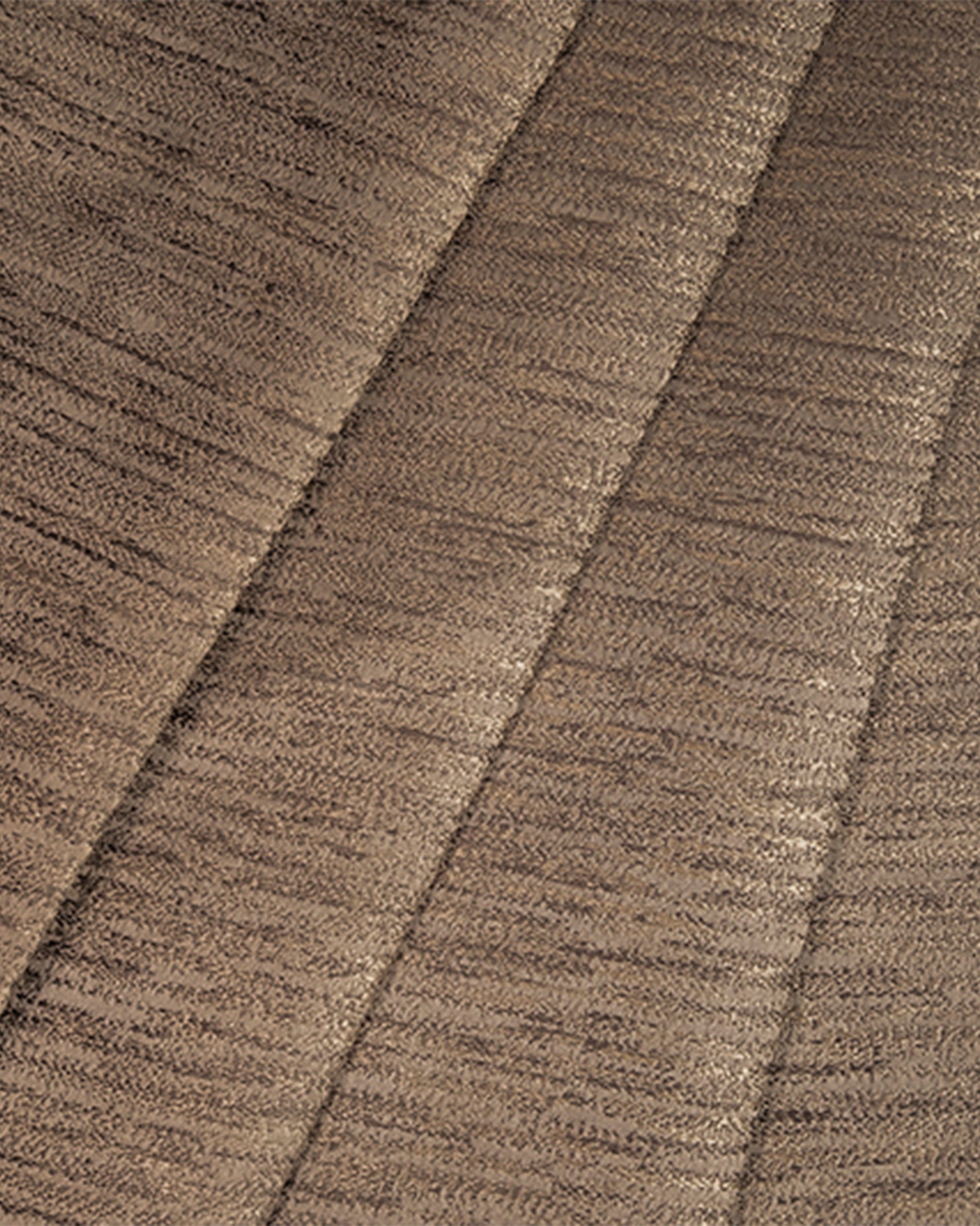 Oreo-Coffee-Gold-Folded-image-scaled-1.jpg Oreo - Coffee/ Gold Roman Shades - Image 1