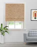 Oreo - Desert Roman Shades - Image 4