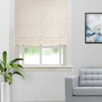 Oreo - Dune Roman Shades