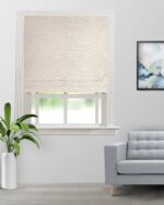 Oreo - Dune Roman Shades