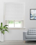 Oreo - Pearl Roman Shades - Image 4