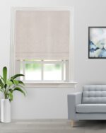 Orlando - Beige Roman Shades