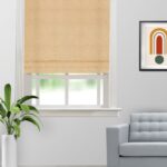 Orlando - Gold Roman Shades