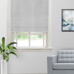 Orlando - Gray Roman Shades