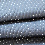 Orlando - Navy Roman Shades