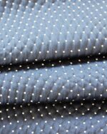 Orlando - Navy Roman Shades