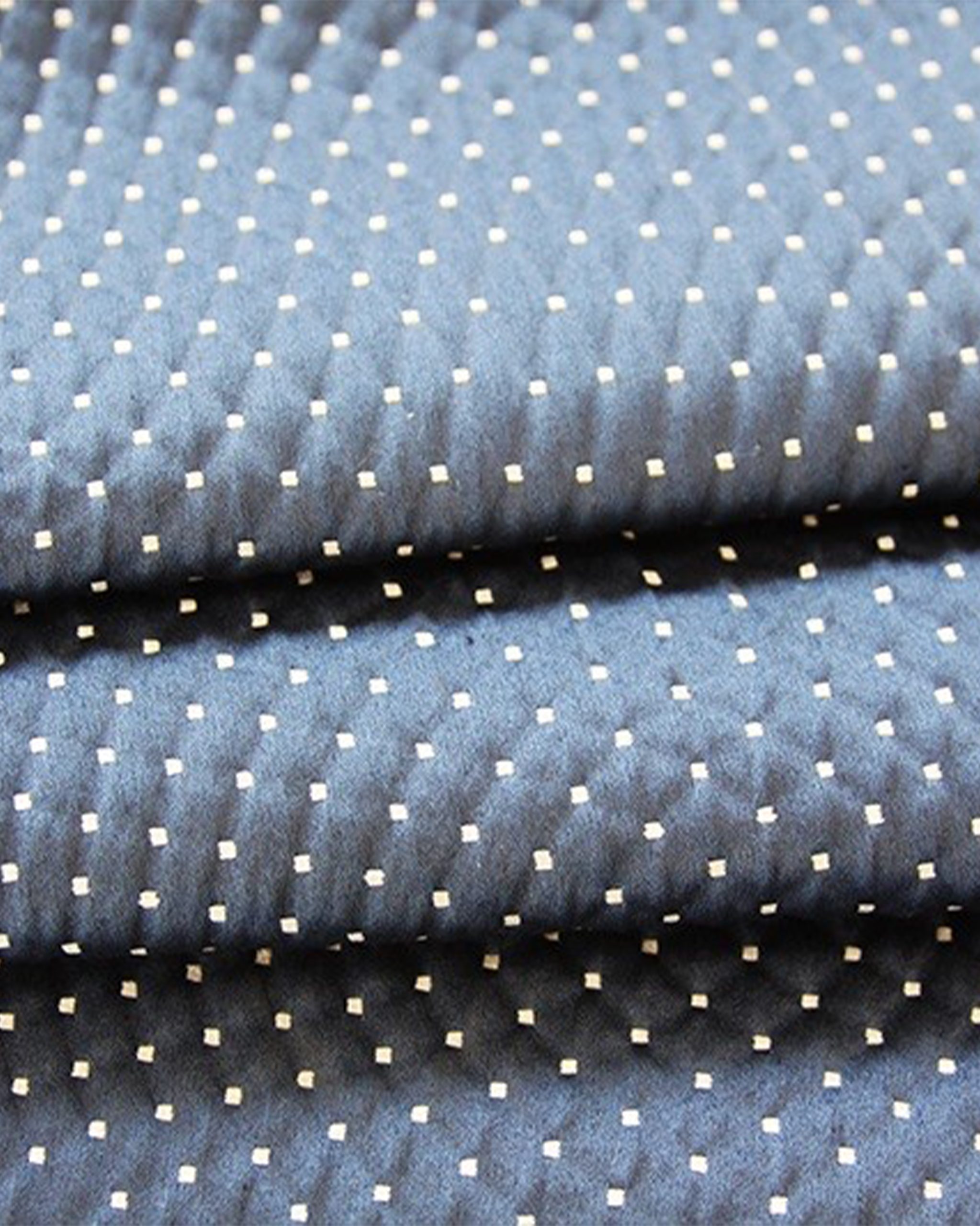 Orlando-Navy-Folded-image-scaled-1.jpg Orlando - Navy Roman Shades - Image 1