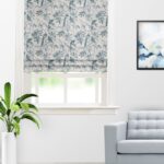 Pero - Ocean Roman Shades
