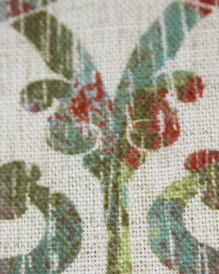 Pretty - Olive Roman Shades - Image 3