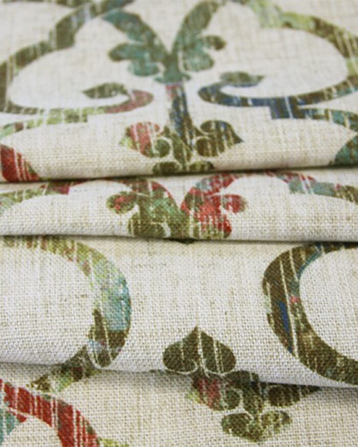 Pretty - Olive Roman Shades - Image 2
