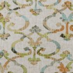 Pretty - Seafoam Roman Shades