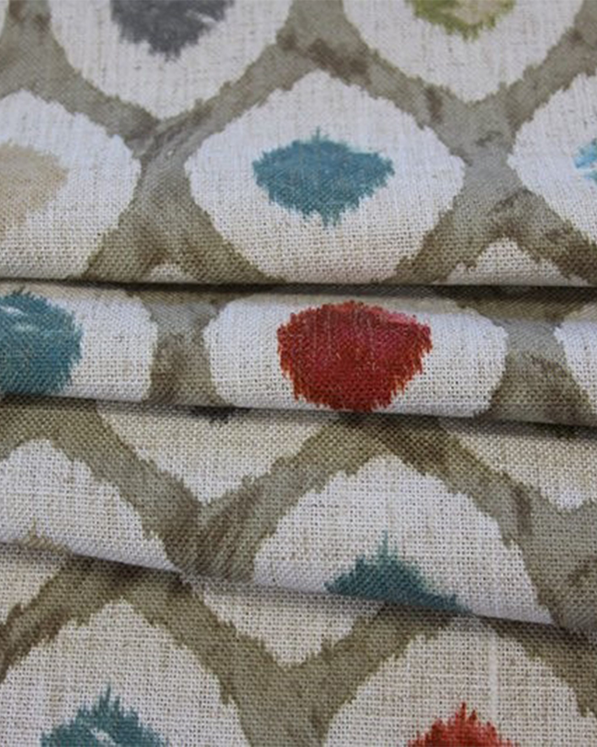 Prime-Brown-Shell-Folded-image-scaled-1.jpg Prime - Brown Shell Roman Shades - Image 1