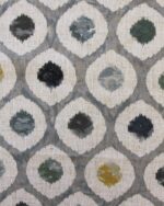 Prime - Gray Shell Roman Shades