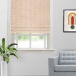 Pyramid - Sand Roman Shades