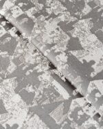 Pyramid - Steel Roman Shades - Image 2