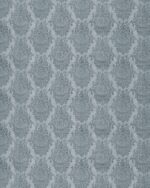 Quinlan - Antique Blue Roman Shades - Image 3