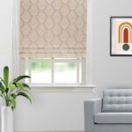 Quinlan - Hazelwood Roman Shades