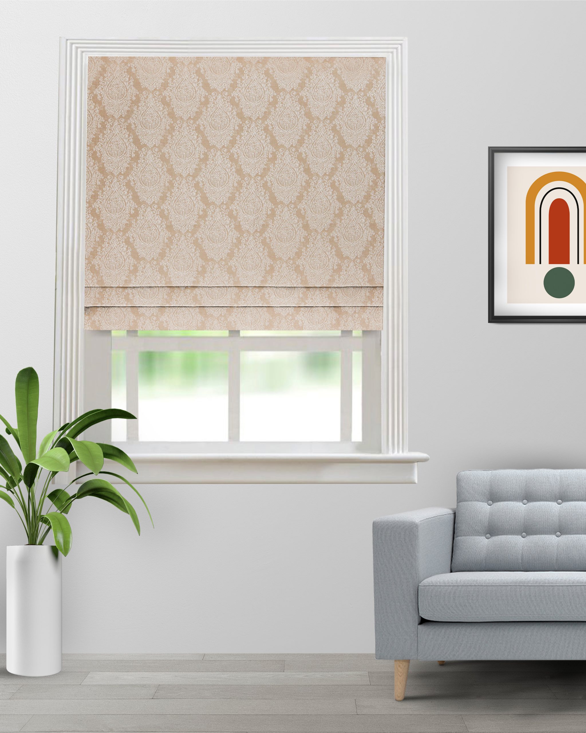 Quinlan-Hazlewood-Roman-Shade-image-scaled-1.jpg Quinlan - Hazelwood Roman Shades - Image 1