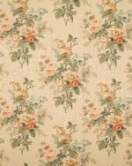 English Cottage - Orange Roman Shades - Image 3