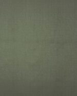 Herringbone Plains - Emerald Green Roman Shades - Image 3