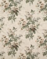 English Cottage - Brown Roman Shades - Image 2