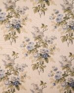 English Cottage - Blue Roman Shades - Image 2