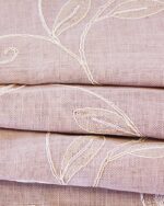 Sally - Blush Roman Shades - Image 2