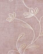 Sally - Blush Roman Shades