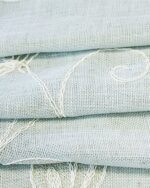 Sally - Mint Roman Shades - Image 2