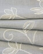 Sally - Storm Roman Shades - Image 2