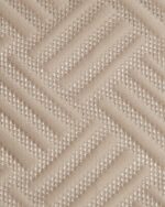 Sand Bubble - Beige Roman Shades - Image 3