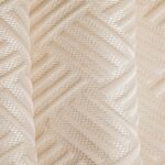 Sand Bubble - Beige Roman Shades