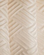 Sand Bubble - Beige Roman Shades