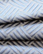 Sand Bubble - Navy Roman Shades - Image 2