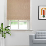 Swizz - Autumn Roman Shades