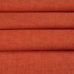Somera - Tangerine Roman Shades