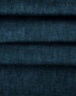 Somera - Denim Roman Shades - Image 2