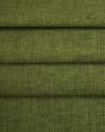 Somera - Grass Green Roman Shades - Image 2